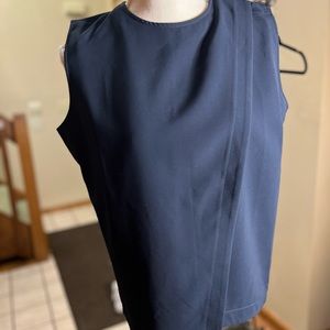 Navy blue . Never worn